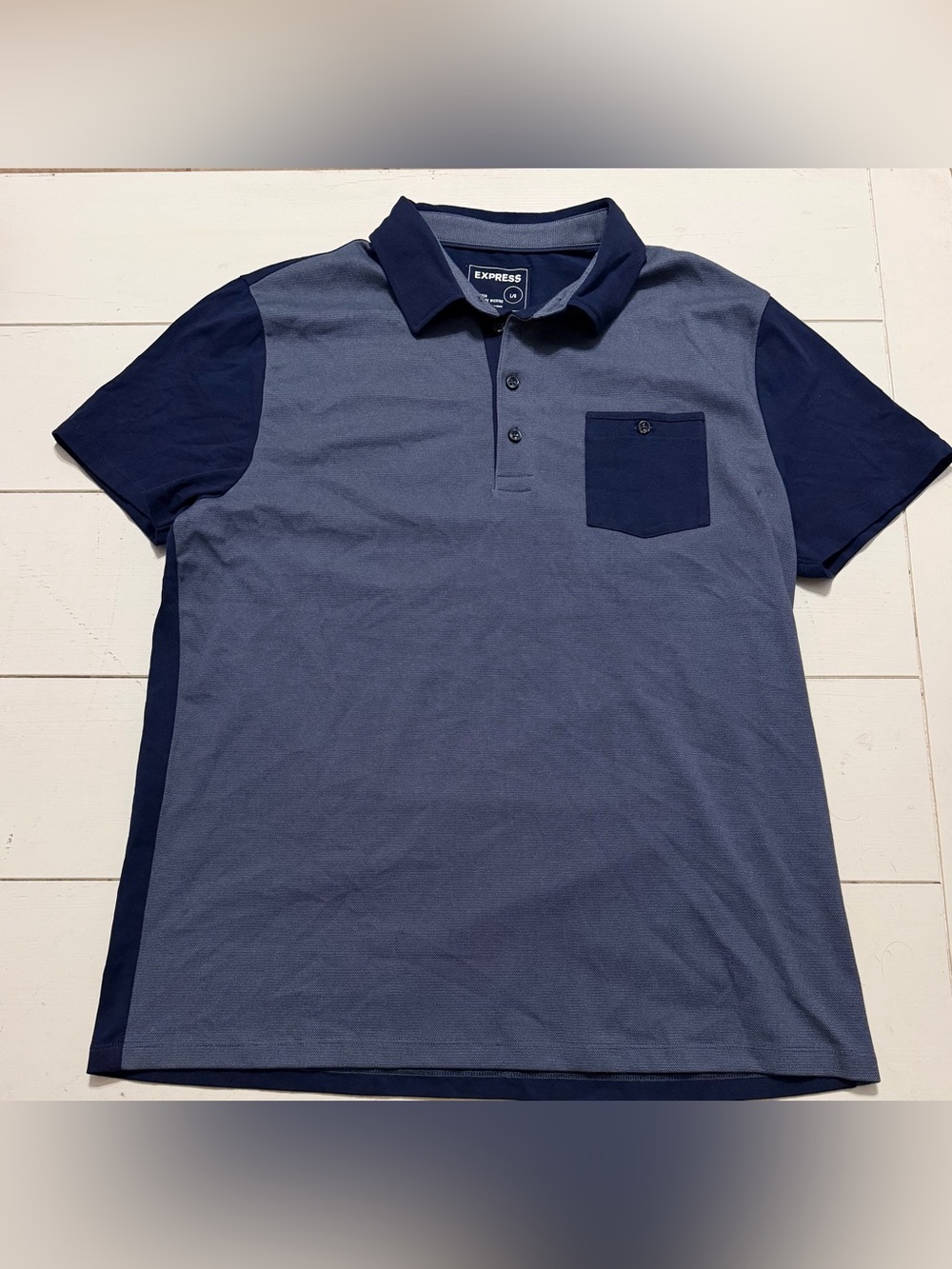 Express Polo Shirt